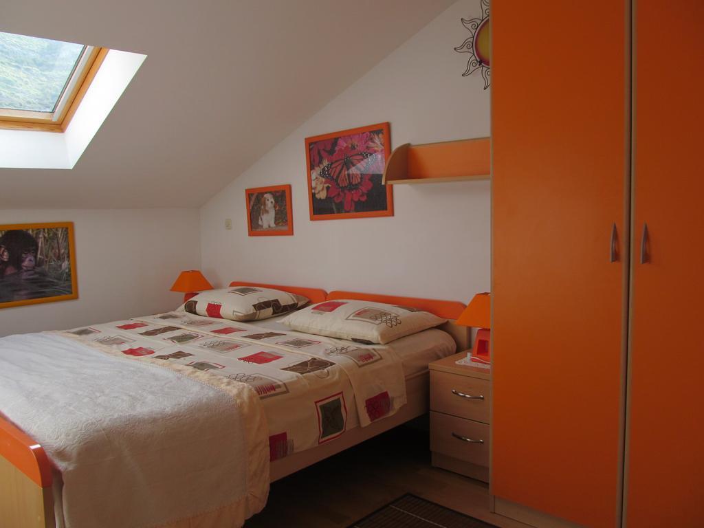 Apartment Danese Promajna Habitación foto