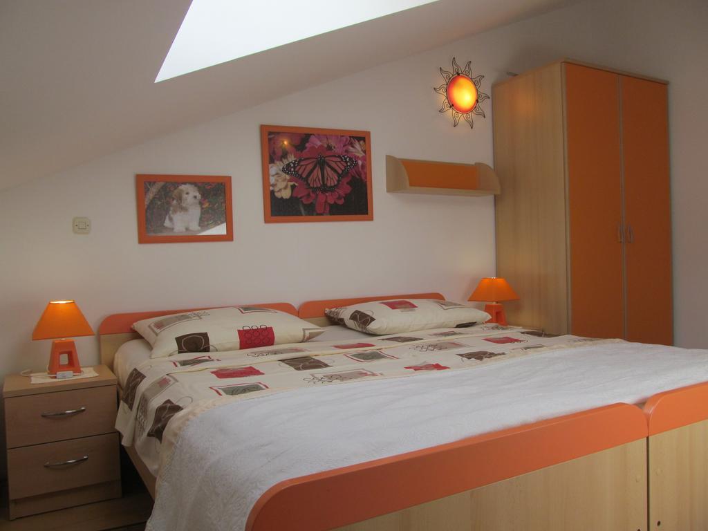 Apartment Danese Promajna Habitación foto