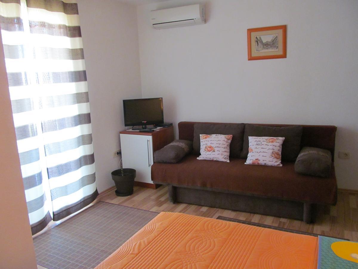 Apartment Danese Promajna Exterior foto