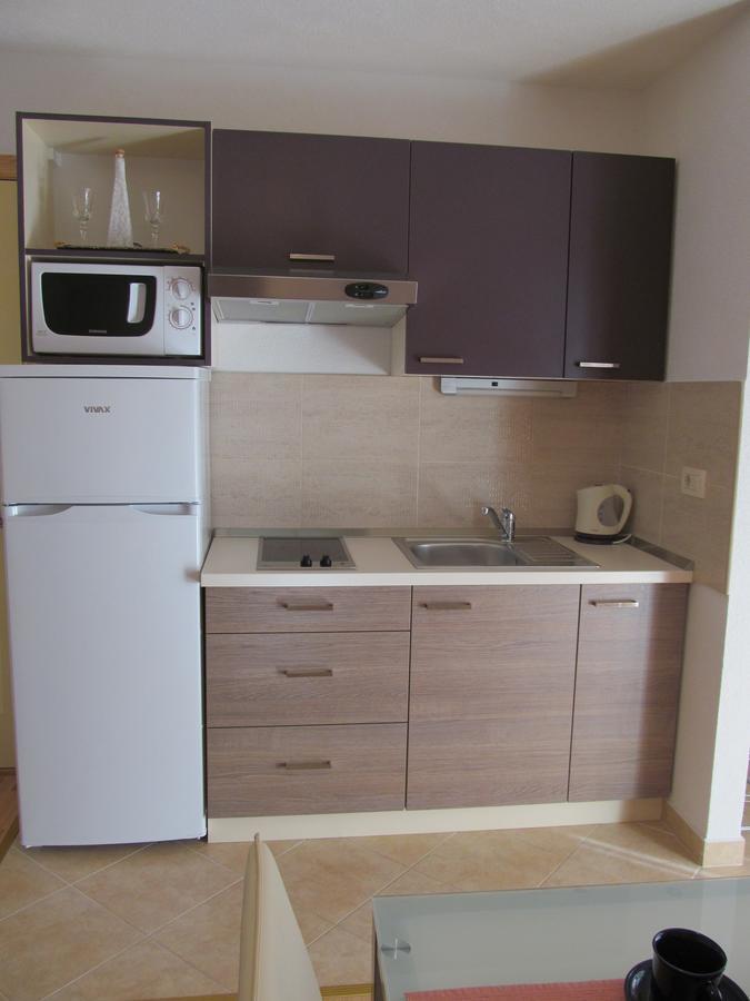 Apartment Danese Promajna Exterior foto